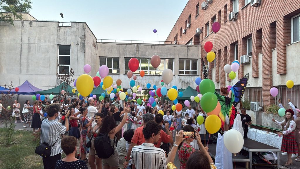 Sursa foto: Facebook/ CentrulCulturalEminescu